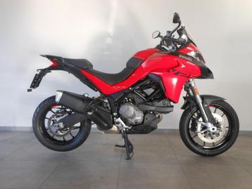 Ducati Multistrada V2S beschikbaar voor biedingen
