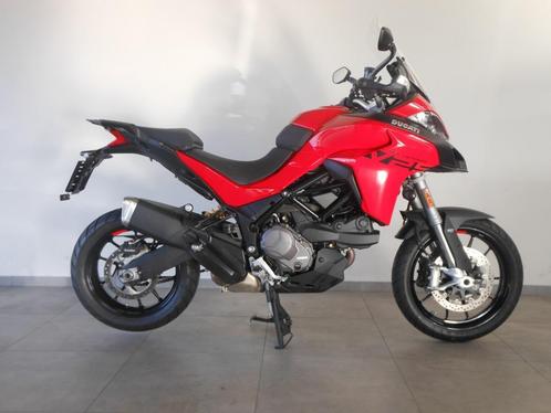Ducati Multistrada V2S, Motoren, Motoren | Ducati, Bedrijf, Overig, meer dan 35 kW, 2 cilinders, Motorrijbewijs A, Ophalen of Verzenden