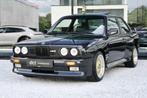 BMW M3 Berline E30 EVO 1 *Perfect Condition* Sunroof, Autos, Cuir, Berline, Noir, Achat