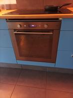 Whirlpool inbouw oven, Gebruikt, Hete lucht, Oven met grill, Inbouw
