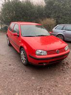 vw golf 4 1.6sr benzine automaat , koppakking te vervangen, Airbags, 4 cilinders, 1600 cc, 5 zetels