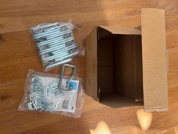 Rittal Kabelbeugels voor netwerkkast (DK7112.000) beschikbaar voor biedingen