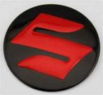 Suzuki naafdop sticker, Envoi