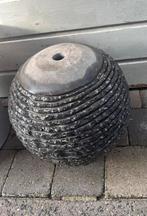 Fontein met kuip en pomp, Tuin en Terras, Waterpartijen en Fonteinen, Ophalen, Zo goed als nieuw, Fontein