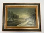 Schilderij 1.15 m op 90 cm, Ophalen