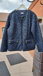 blauw jasje Damart  zie opgemeten maten, Ophalen of Verzenden, Zo goed als nieuw