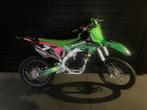 Kawasaki kx250f 2017 project, Fietsen en Brommers, 250 cc, Zo goed als nieuw, 5 versnellingen, Ophalen