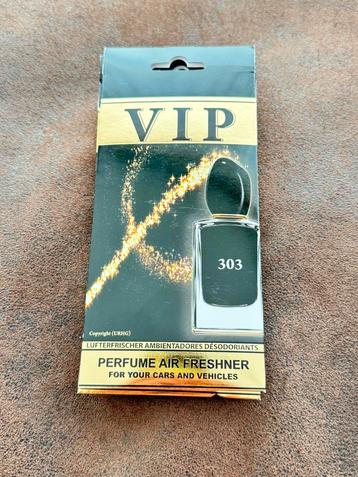 VIP perfume beschikbaar voor biedingen