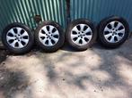jante alu avec pneu opel astra toureur, Auto-onderdelen, Banden en Velgen, Ophalen, 16 inch, Banden en Velgen, Personenwagen
