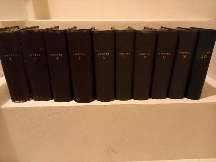 Les livres roses pour la jeunesse, librairie Larousse., Antiek en Kunst, Antiek | Boeken en Manuscripten, Ophalen