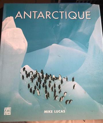 Antarctique, Mike Lucas beschikbaar voor biedingen
