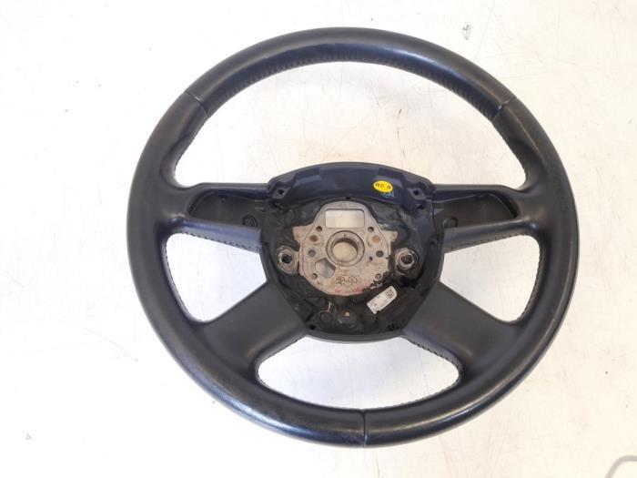 Volant d'un Audi A4, Autos : Pièces & Accessoires, Commande, Audi, Utilisé, 3 mois de garantie, Enlèvement ou Envoi