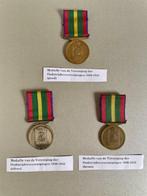 Te koop: eretekens V.O.V., Verzamelen, Ophalen of Verzenden, Overige soorten, Lintje, Medaille of Wings