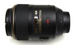 Nikon AF-S VR Micro Nikkor 105/2.8 G IF-ED, Audio, Tv en Foto, Foto | Lenzen en Objectieven, Ophalen, Zo goed als nieuw, Macrolens