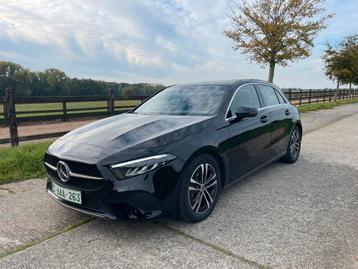 mercedes A180 business line *NIEUWE AUTO* slechts 4000km beschikbaar voor biedingen