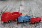 VW Type 2 (T2) - rubberen modellen - verschillende groottes, Ophalen of Verzenden, Gebruikt