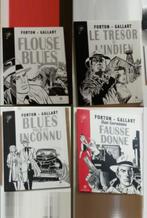 Borsalino (Tom Drake & Grank Deronimo), lot tomes 1 à 4, Boeken, Ophalen