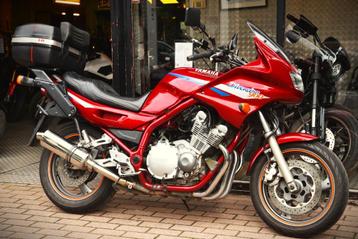 YAMAHA DIVERSION 900 ***MOTOVERTE.BE*** beschikbaar voor biedingen