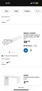 2 ensmeble de Barre inea, Enfants & Bébés, Barrières, Enlèvement ou Envoi, Comme neuf