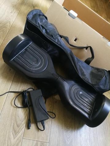 hoverboard + siège, Enlèvement, Comme neuf