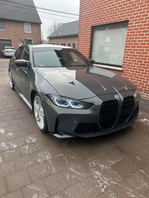 Bmw g20 330i 2019 met bmw g80 m3 bodykit, Auto's, BMW, Bedrijf, 3 Reeks, ABS, Achteruitrijcamera, Adaptieve lichten, Airbags, Airconditioning
