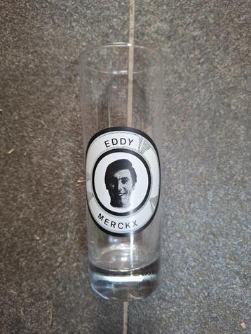 Verre Eddy Merckx, Enlèvement ou Envoi, Neuf, Autres types