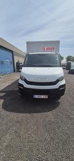 TE HUUR ALLE SOORTEN BESTELWAGENS / VERHUISWAGENS, Auto's, Overige Auto's, Bedrijf, USB, BTW verrekenbaar, Te koop