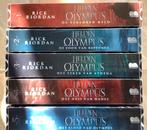 Rick Riordan - Helden van de Olympus - 5 delen, Boeken, Ophalen, Rick Riordan, Fictie