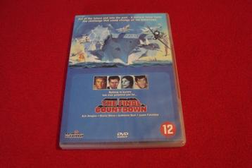 dvd the final countdown, Enlèvement ou Envoi, Guerre