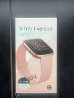 Fitbit Versa 2 – Zeer goede staat – Met originele verpakking, Handtassen en Accessoires, Smartwatches, Ophalen, Gebruikt, Fitbit