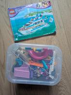 Lego Friends 7-12 Le yacht, Enfants & Bébés, Jouets | Duplo & Lego, Enlèvement, Utilisé, Ensemble complet, Lego
