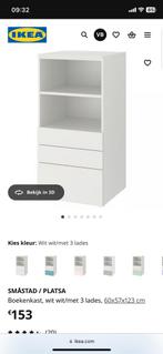 Boekenkast, Huis en Inrichting, Kasten | Kleerkasten, Ophalen, Zo goed als nieuw