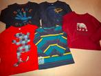 Set van 5 longsleeves maat 92/98 (esprit/s.oliver), Ophalen of Verzenden, Zo goed als nieuw, Maat 92