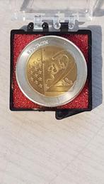 MALTA 2 Euro SPECIMEN 2006 met certificaat, Ophalen of Verzenden, Malta, 2 euro, Losse munt