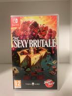The Sexy Brutale - Super Rare Games #30 pour Nintendo Switch, Comme neuf, Enlèvement ou Envoi