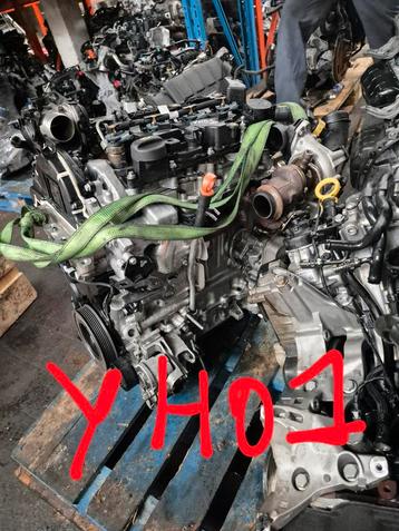 1.5HDI-MOTOREN. VERSCHILLENDE MODELLEN BESCHIKBAAR  beschikbaar voor biedingen