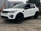 LAND ROVER DISCOVERY SPORT TD4 HSE LUXURY DYNAMIC, Auto's, Automaat, Zwart, Leder, Particulier