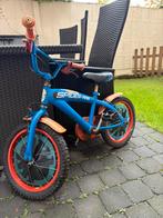 Kinderen fiets, Ophalen, Gebruikt