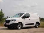 Opel Combo VAN L1 1.5 Turbo D BlueInjection 100PK MT*2ZIT*V, Auto's, Monovolume, Wit, 100 pk, Bedrijf