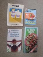Lot de livres régime / minceur, Ophalen of Verzenden, Gelezen