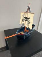 Playmobil piratenschip., Kinderen en Baby's, Speelgoed | Playmobil, Ophalen, Gebruikt, Los Playmobil