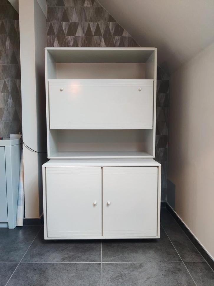 Set living kasten, Maison & Meubles, Armoires | Autre, Utilisé, Enlèvement