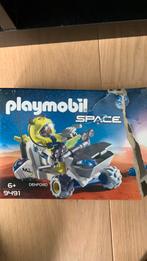 Playmobil space, Kinderen en Baby's, Speelgoed | Playmobil, Ophalen of Verzenden, Gebruikt, Complete set
