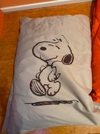 Zit zakken, Huis en Inrichting, Zitzakken, Ophalen, Zo goed als nieuw, Oranje