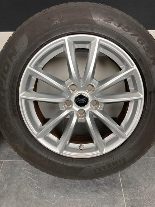 19” originele Range Rover Sport L405 velgen + winterbanden, Auto diversen, Overige Auto diversen, Ophalen of Verzenden