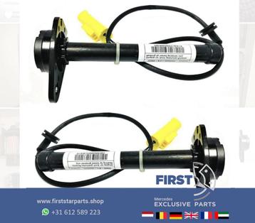 MOTORKAP CRASH SENSOR PINNEN SET LINKS RECHTS W176 W177 W117 beschikbaar voor biedingen