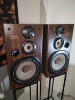 Sansui vintage boxen, Enlèvement