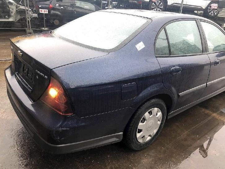 REMKLAUW RECHTS ACHTER ABS Daewoo / Chevrolet Evanda, Auto-onderdelen, Remmen en Aandrijving, Daewoo, Gebruikt