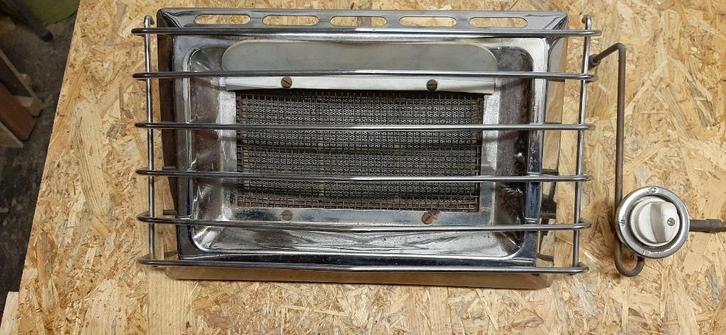 Gaskachel gasstraler straalkachel gasvuur straler, Huis en Inrichting, Kachels, Gaskachel, Verzenden