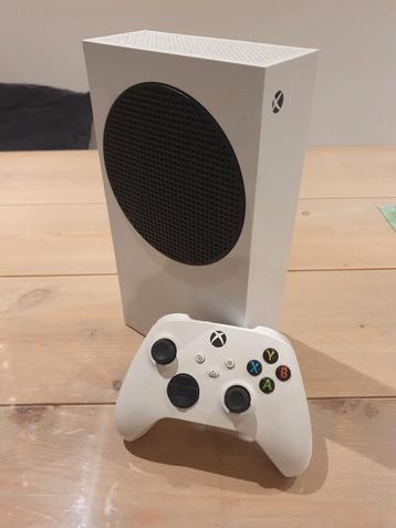 Xbox series s beschikbaar voor biedingen